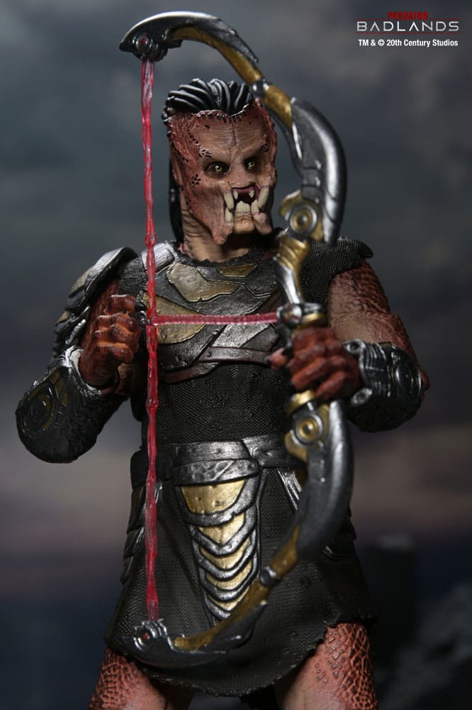 Predator: Badlands Action Figure Ultimate Dec 17 cm