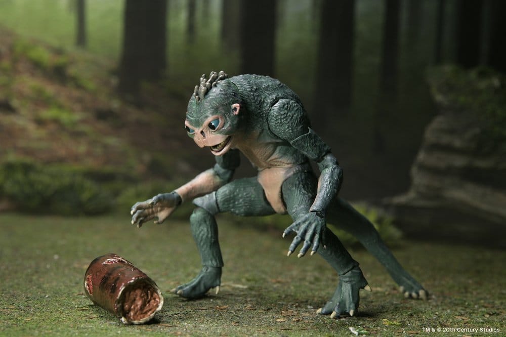 Predator Badlands Action Figure Ultimate Thia & Bud 18 cm