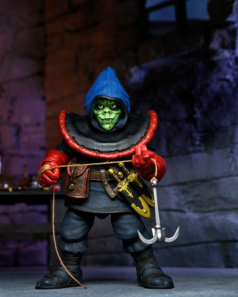 Dungeons &amp; Dragons Action Figure Ultimate Zarak 18 cm