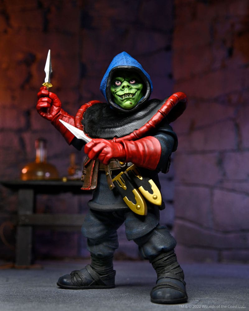 Dungeons &amp; Dragons Actionfigur Ultimate Zarak 18 cm