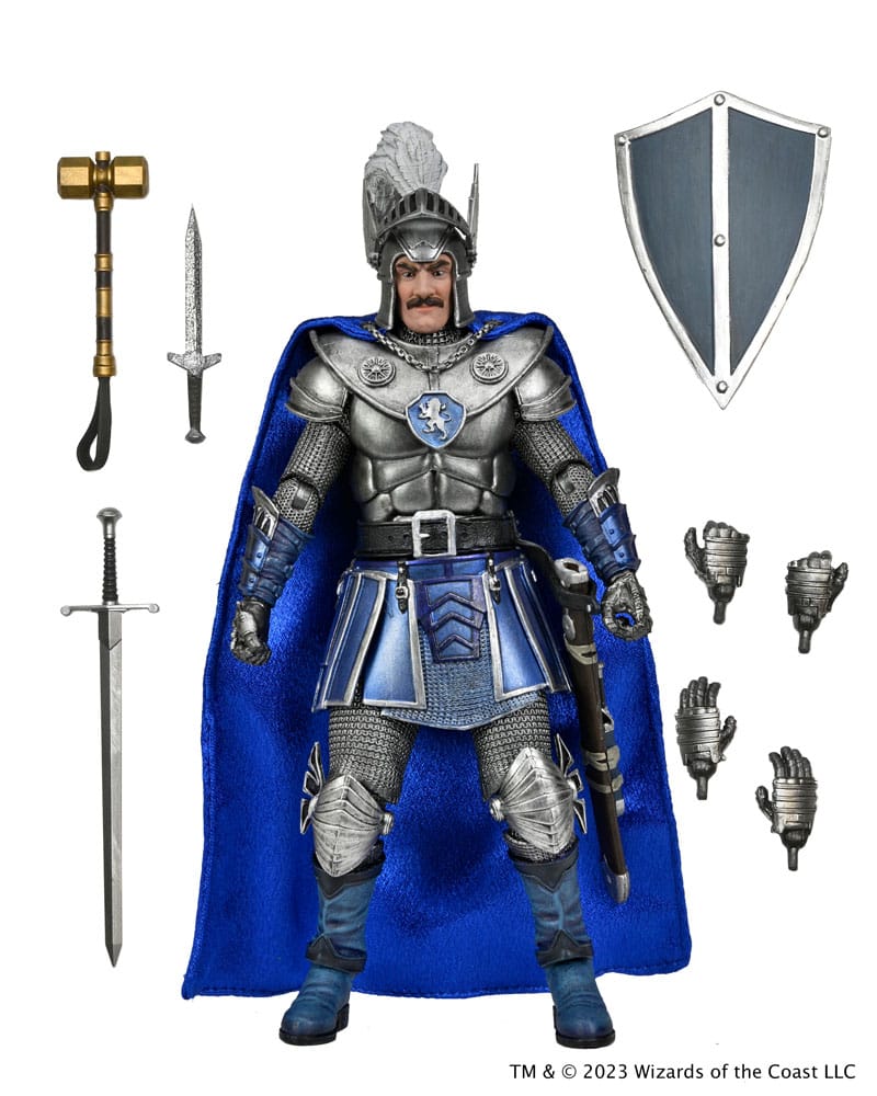 Dungeons &amp; Dragons Action Figure Ultimate Strongheart 18 cm