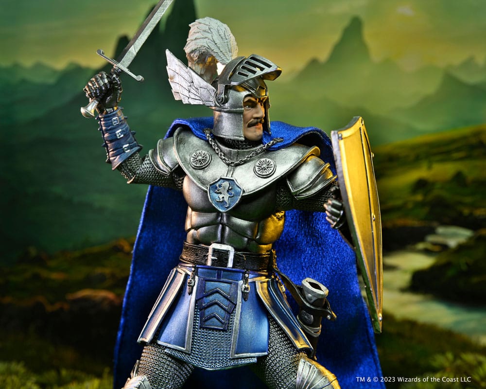 Dungeons &amp; Dragons Action Figure Ultimate Strongheart 18 cm