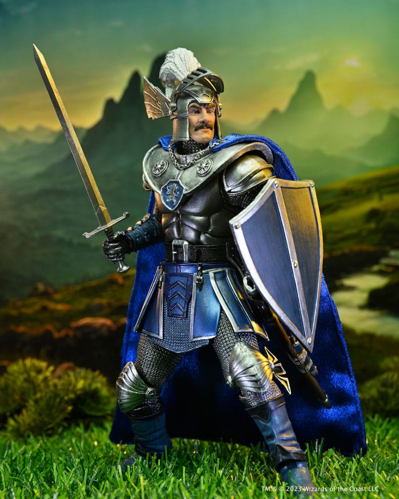 Dungeons &amp; Dragons Action Figure Ultimate Strongheart 18 cm