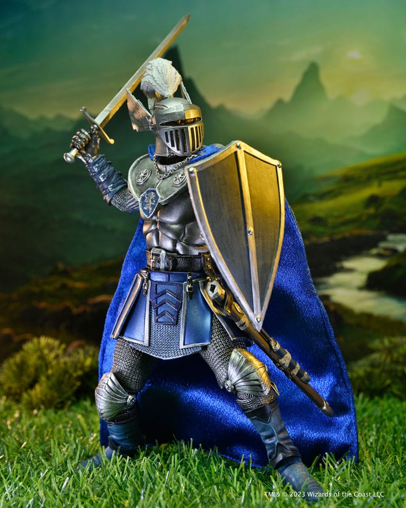 Dungeons &amp; Dragons Action Figure Ultimate Strongheart 18 cm