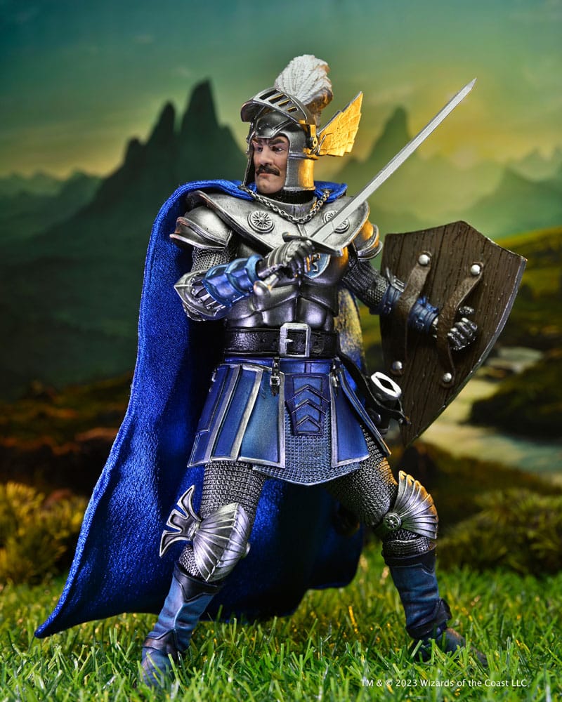 Dungeons &amp; Dragons Action Figure Ultimate Strongheart 18 cm