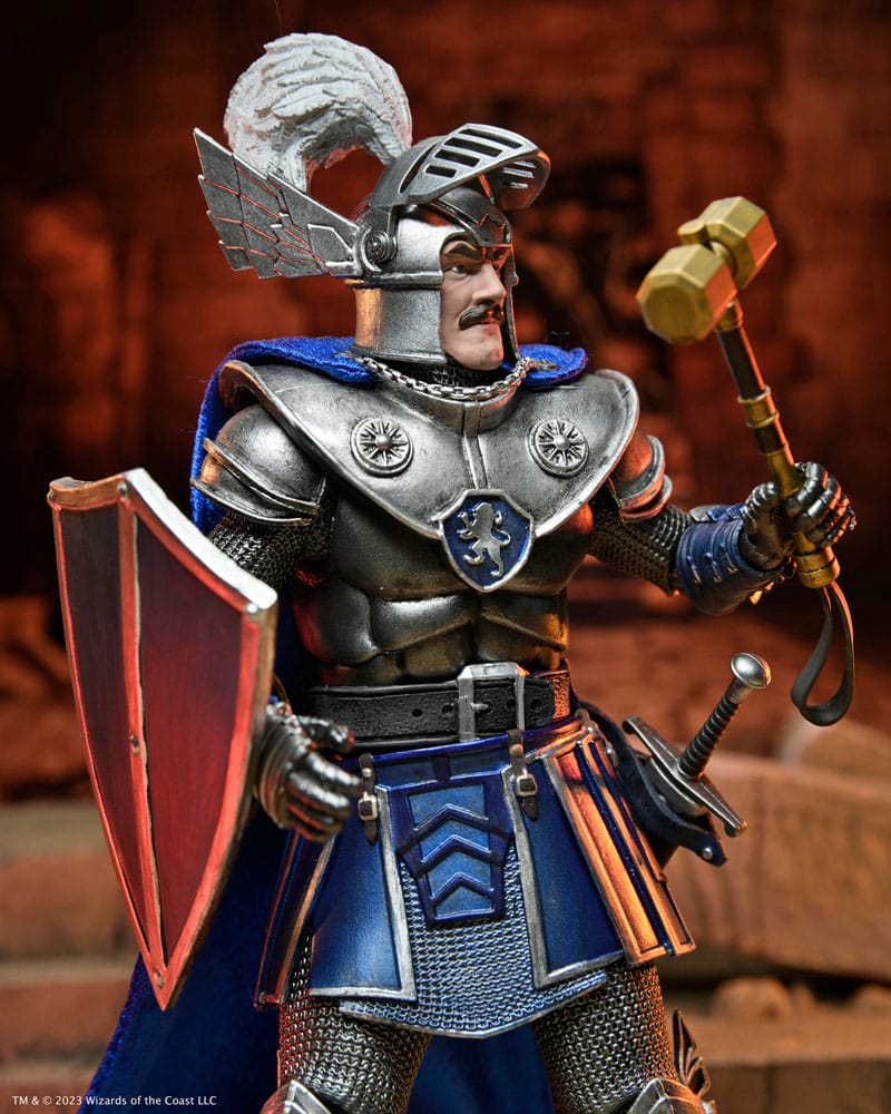 Dungeons &amp; Dragons Action Figure Ultimate Strongheart 18 cm