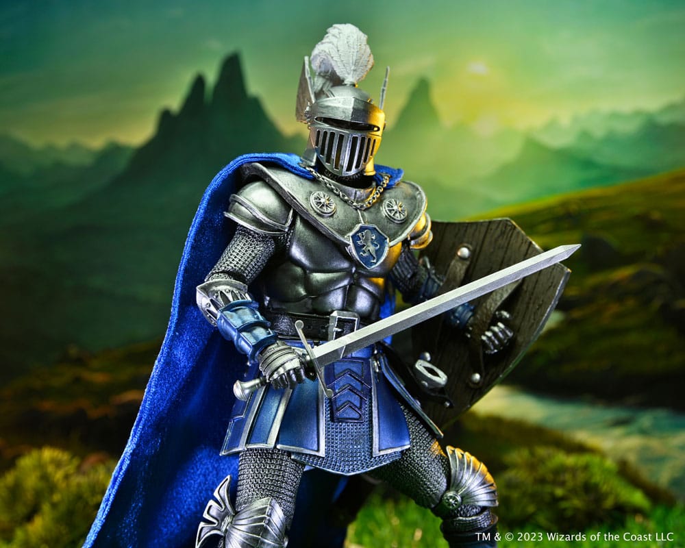 Dungeons &amp; Dragons Action Figure Ultimate Strongheart 18 cm