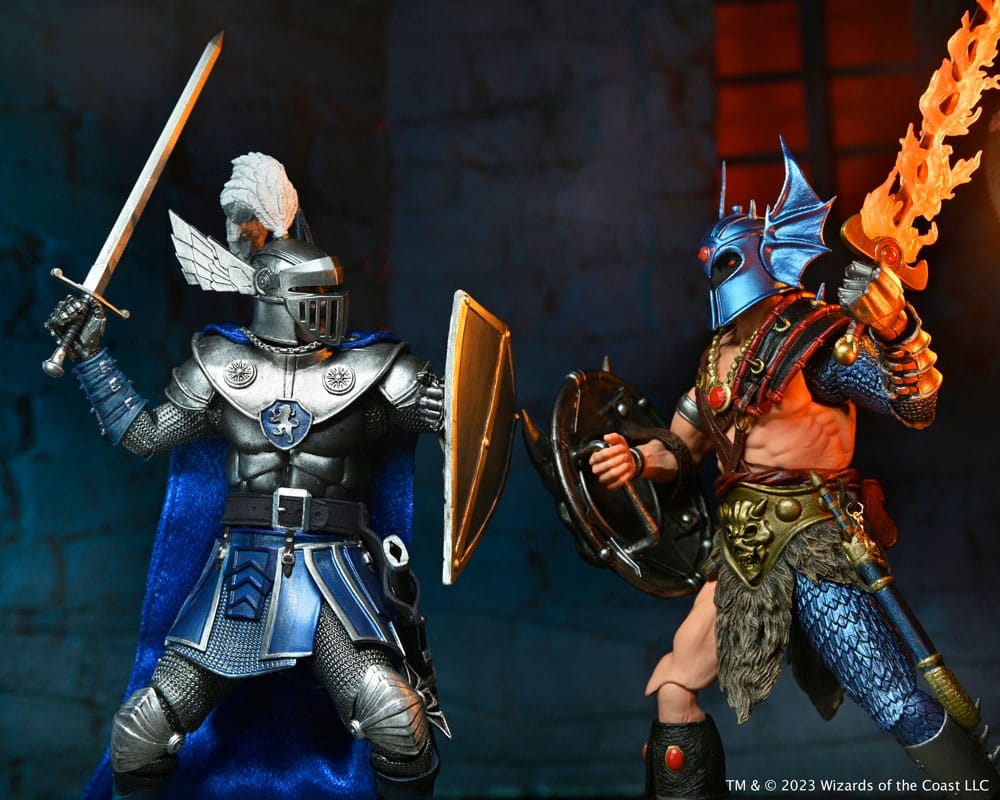 Dungeons &amp; Dragons Action Figure Ultimate Strongheart 18 cm