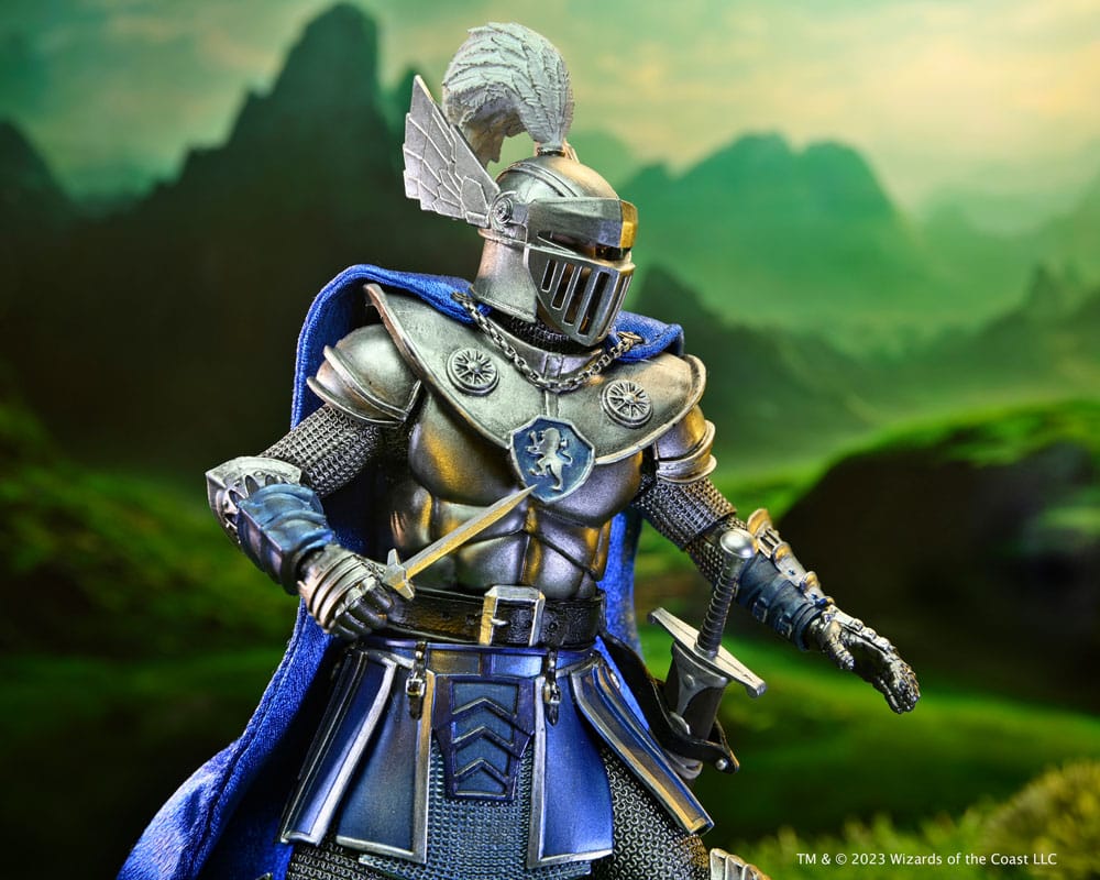 Dungeons &amp; Dragons Action Figure Ultimate Strongheart 18 cm