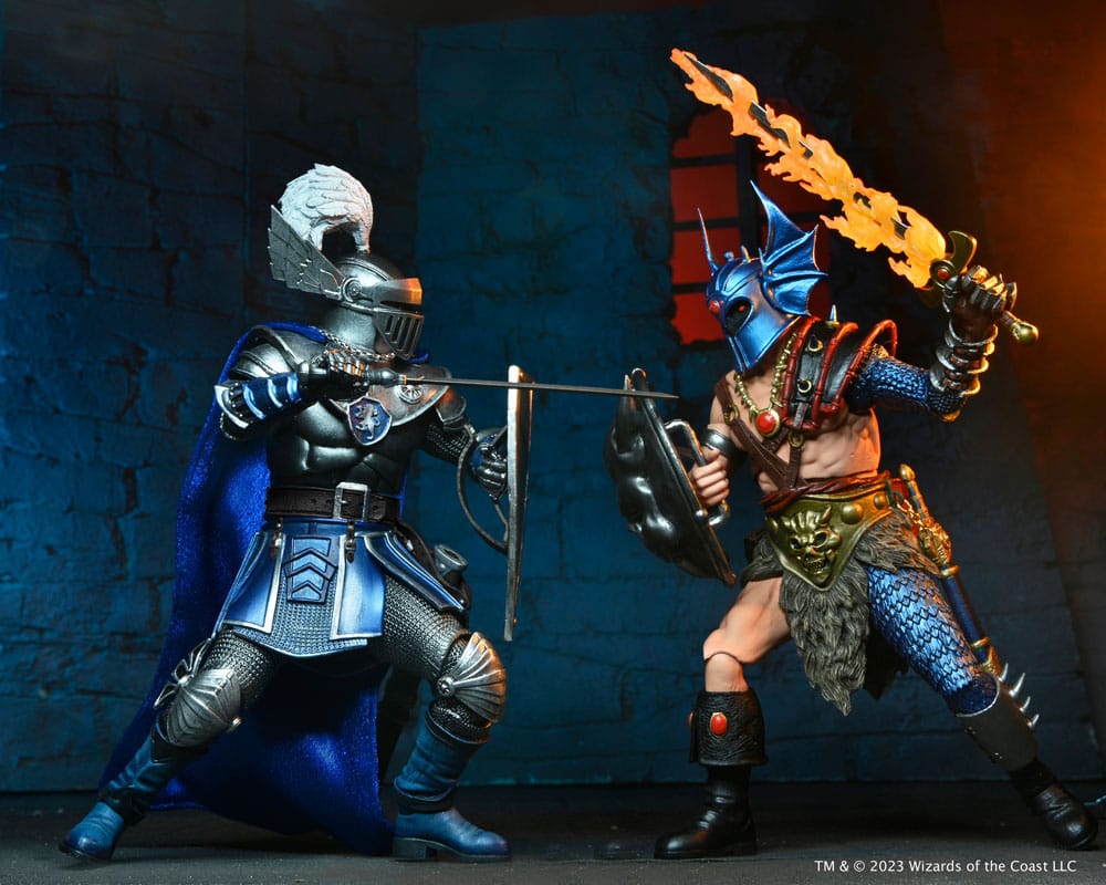 Dungeons &amp; Dragons Action Figure Ultimate Strongheart 18 cm