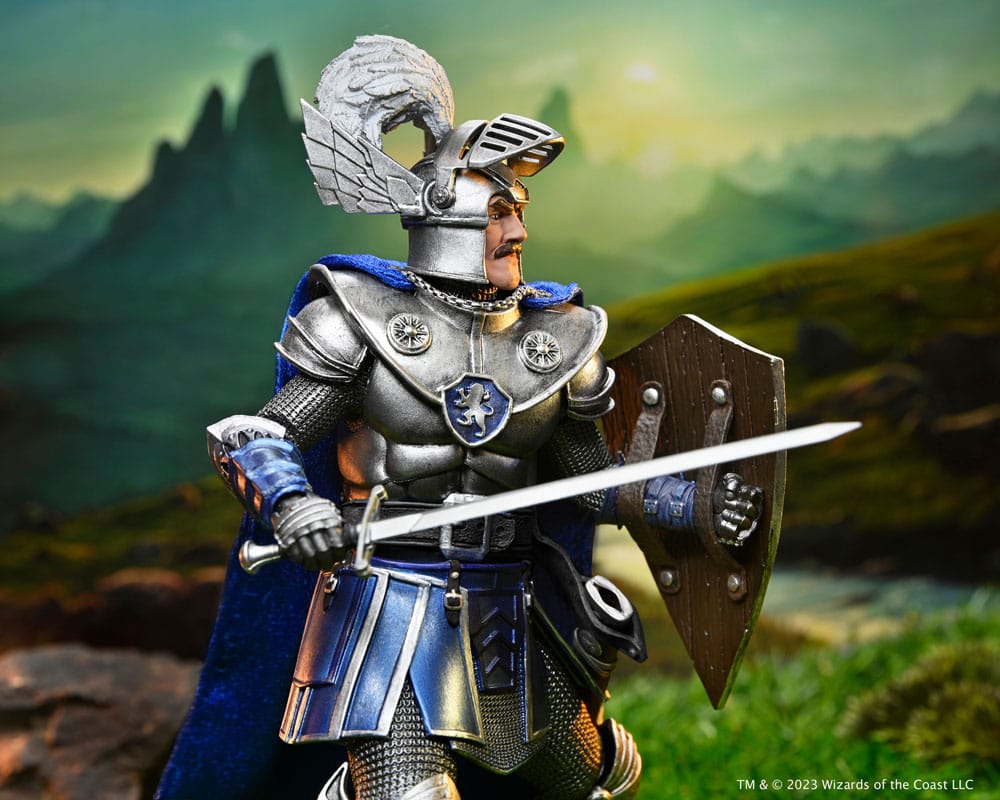 Dungeons &amp; Dragons Action Figure Ultimate Strongheart 18 cm