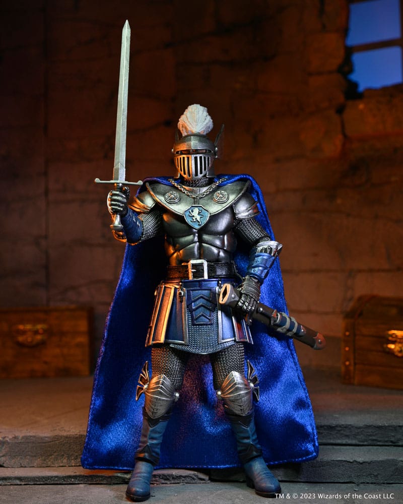 Dungeons &amp; Dragons Action Figure Ultimate Strongheart 18 cm