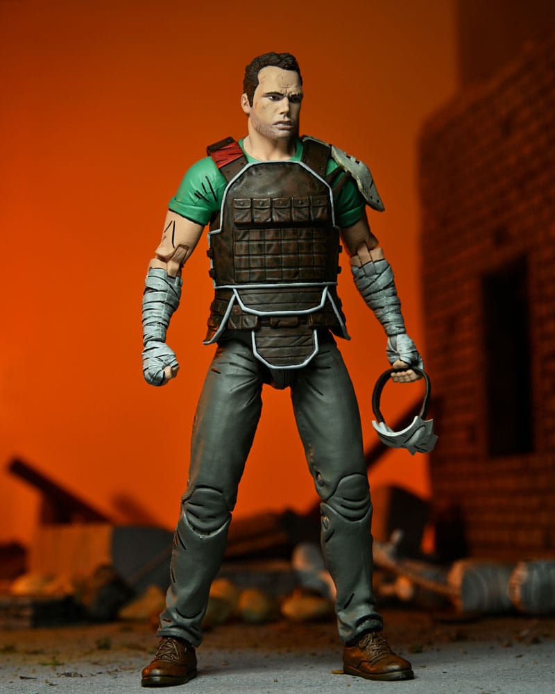 Teenage Mutant Ninja Turtles The Last Ronin Actionfigur Ultimate Casey Jones 18 cm