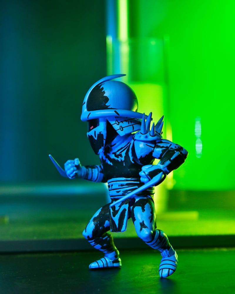 Teenage Mutant Ninja Turtles (Mirage Comics) Actionfiguren Shredder Clones Box-Set 18 cm