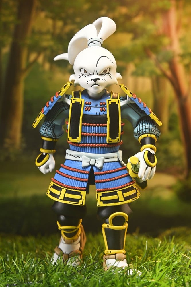 Teenage Mutant Ninja Turtles x Usagi Yojimbo Ultimate Action Figure Usagi Yojimbo 18 cm