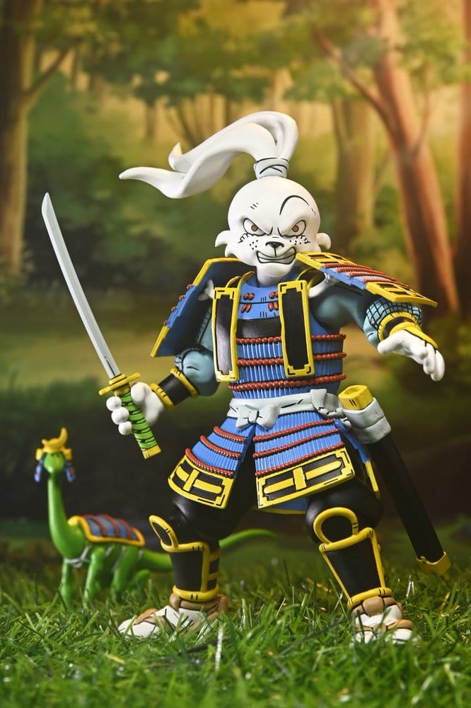 Teenage Mutant Ninja Turtles x Usagi Yojimbo Ultimate Action Figure Usagi Yojimbo 18 cm