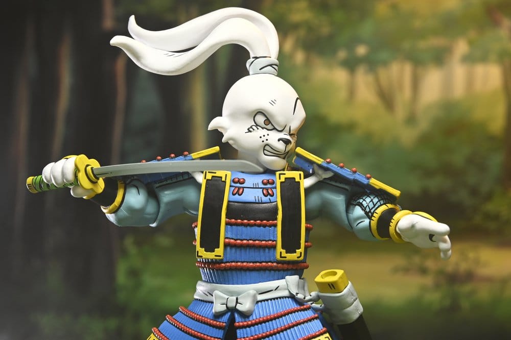 Teenage Mutant Ninja Turtles x Usagi Yojimbo Ultimate Action Figure Usagi Yojimbo 18 cm