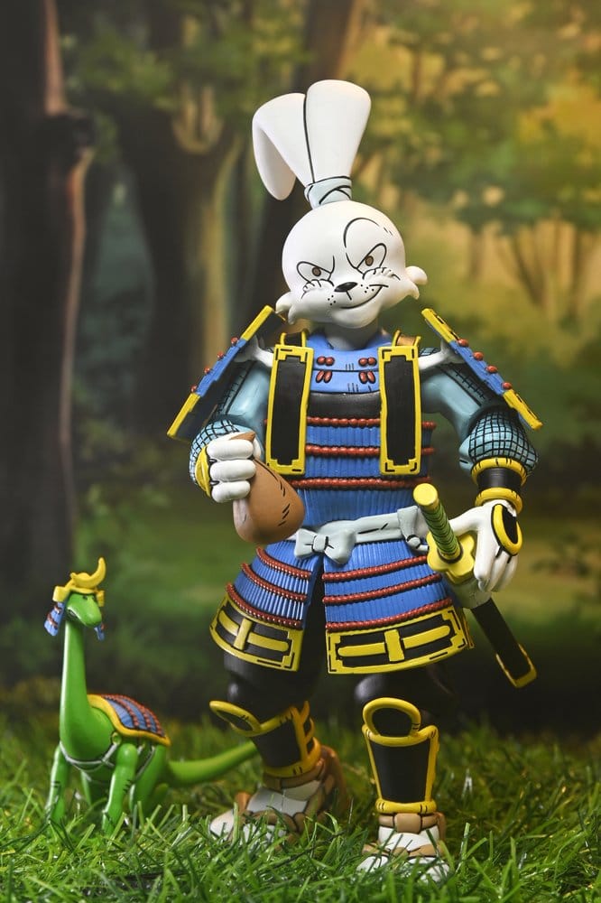 Teenage Mutant Ninja Turtles x Usagi Yojimbo Ultimate Action Figure Usagi Yojimbo 18 cm