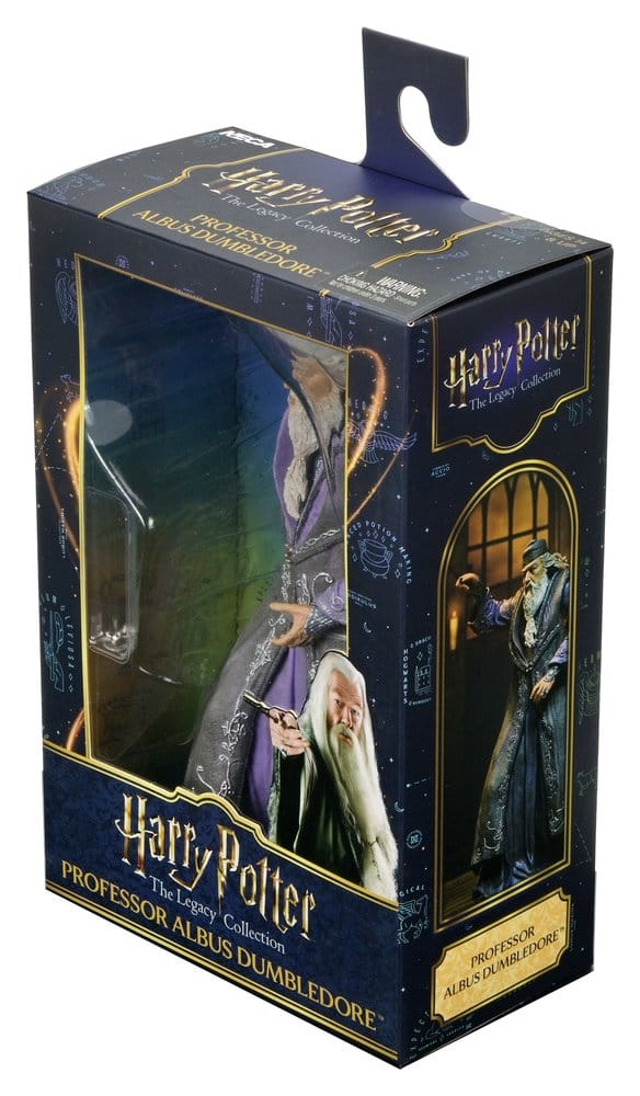 Harry Potter Legacy Collection Action Figure Albus Dumbledore 18 cm