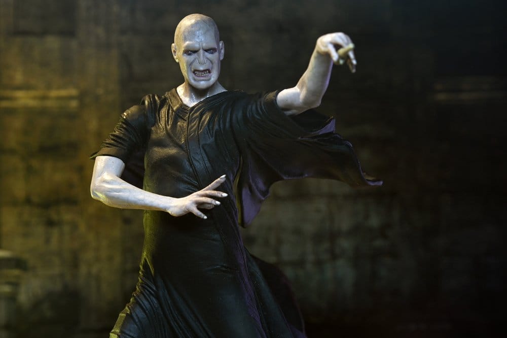 Harry Potter Legacy Collection Action Figure Voldemort 18 cm