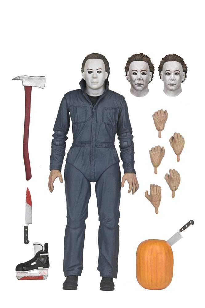 Halloween H20: Twenty Years Later Action Figure Ultimate Michael Myers 18 cm