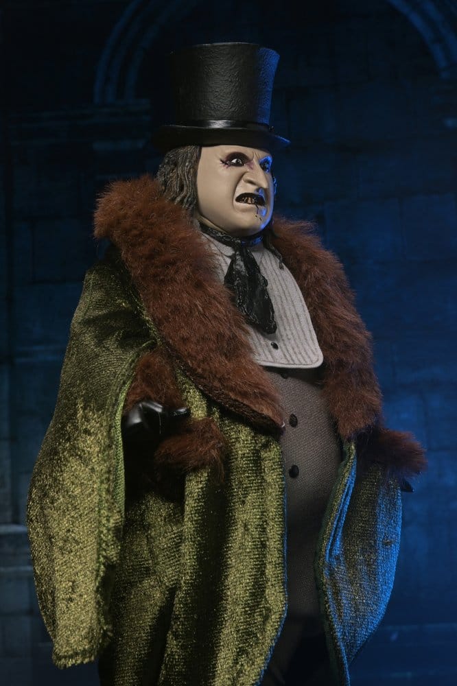 Batman Returns (1992) Clothed Action Figure The Penguin 20 cm