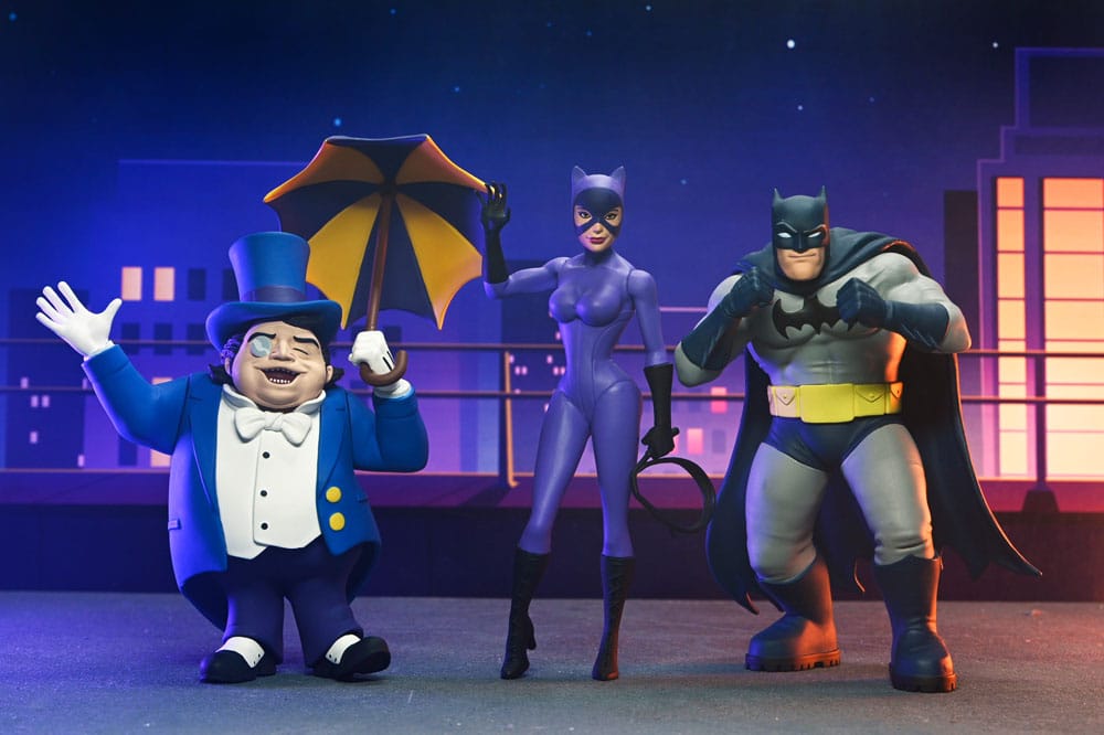 DC Comics Action Figures Series 2 15 cm Assortment (12)