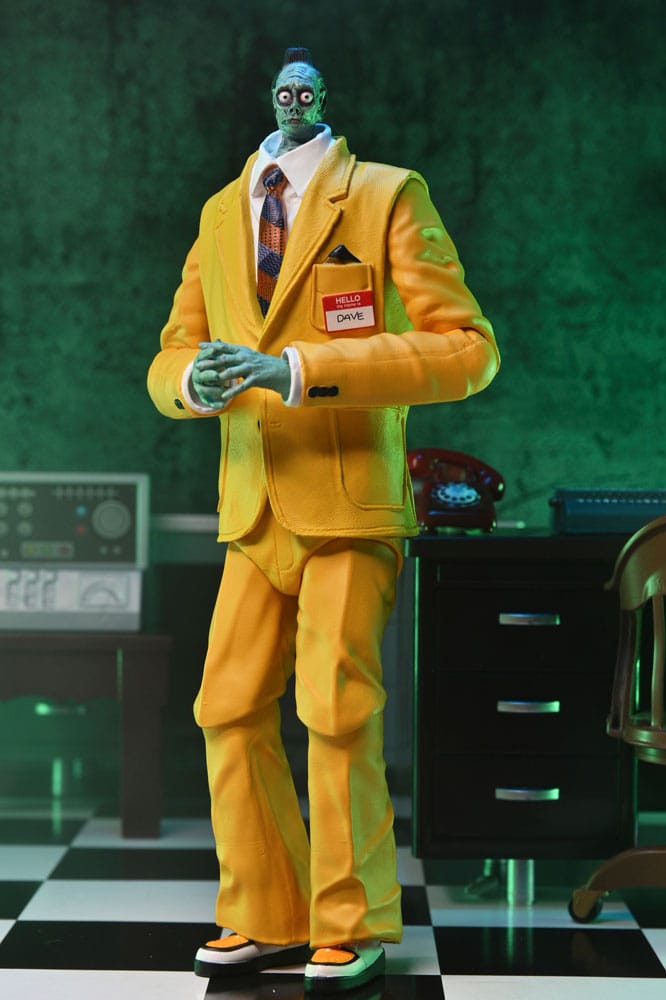 Beetlejuice Beetlejuice Action Figure Ultimate Bob 18 cm