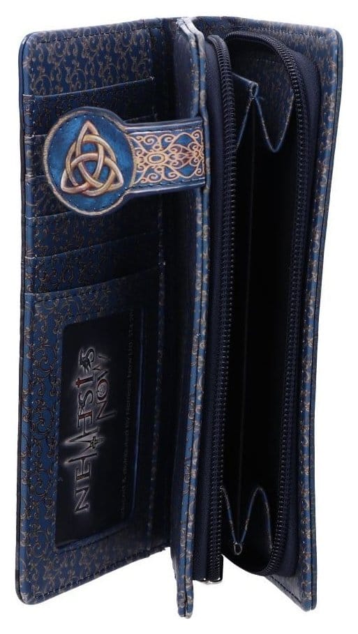 Lisa Parker Purse A Brush With Magick Embossed 19 cm