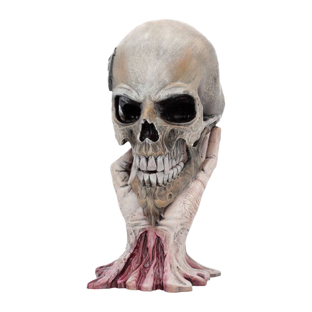Metallica-Statue Sad But True Skull 22 cm