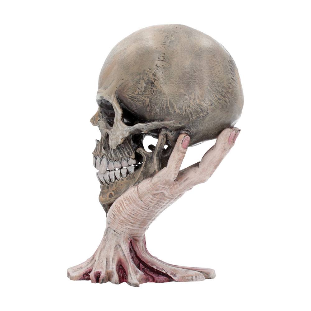 Metallica-Statue Sad But True Skull 22 cm