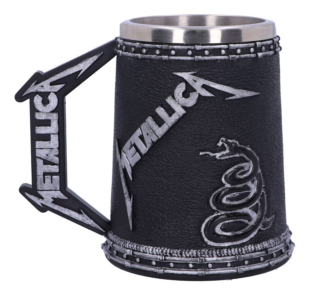 Metallica Tankard Das schwarze Album