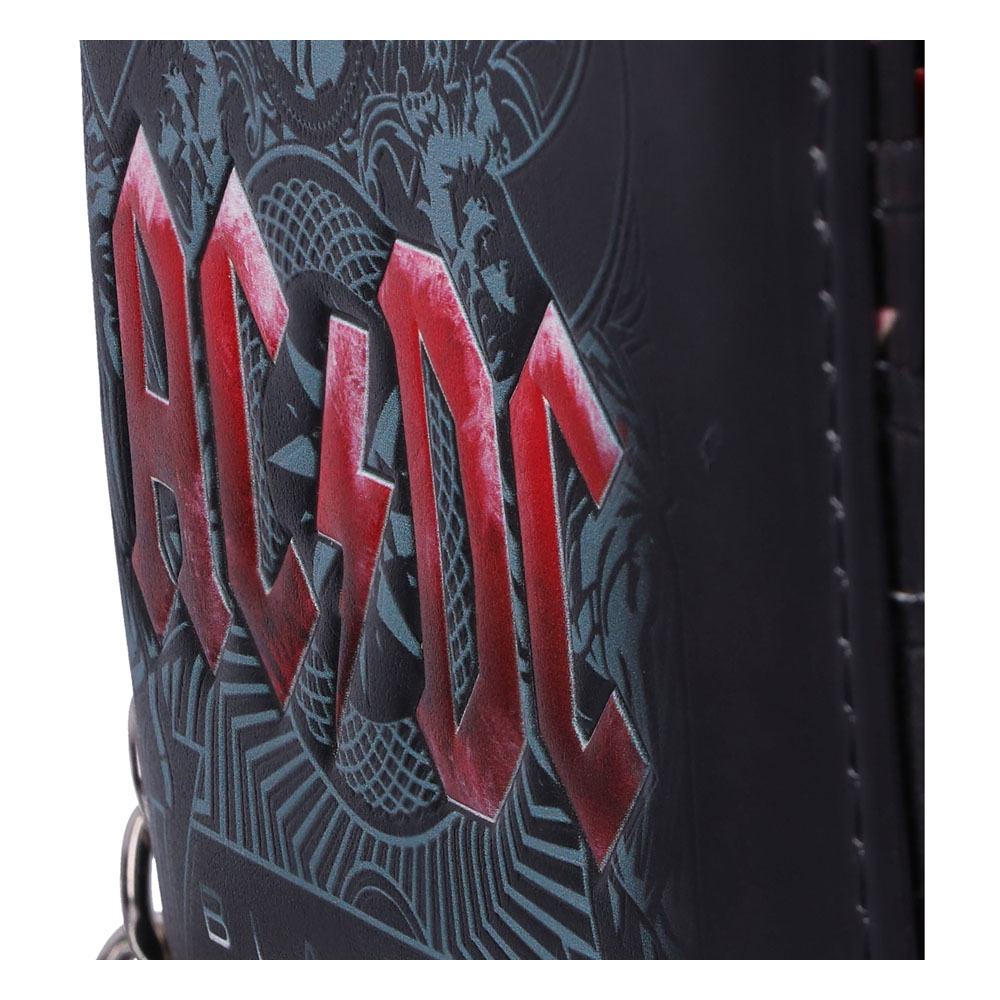 ACDC Geldbörse Black Ice