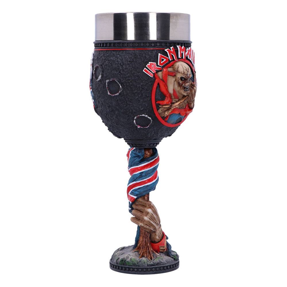 Iron Maiden Kelch Der Trooper