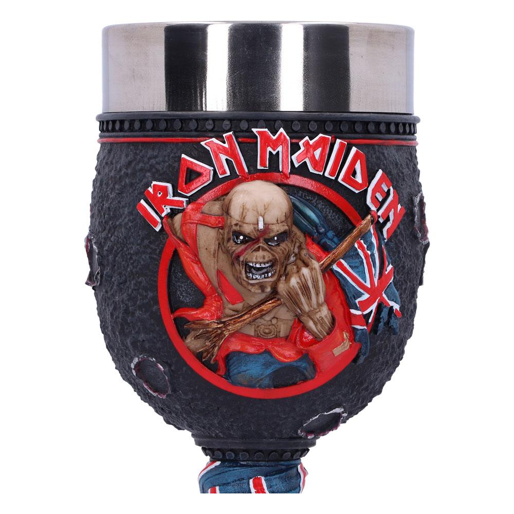 Iron Maiden Kelch Der Trooper