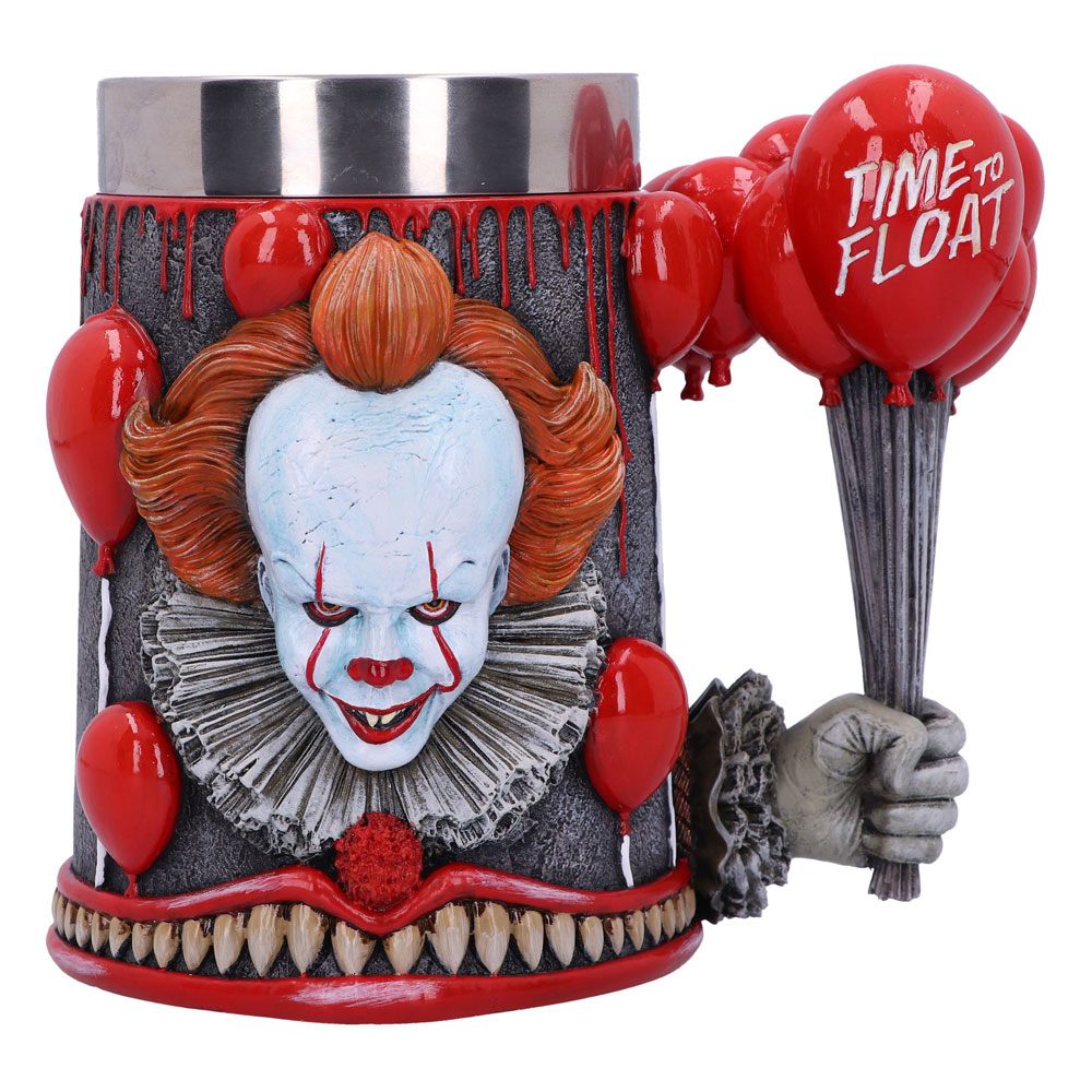 IT Tankard Pennywise  - Damaged packaging