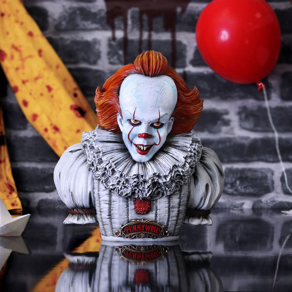 IT-Büste Pennywise 30 cm