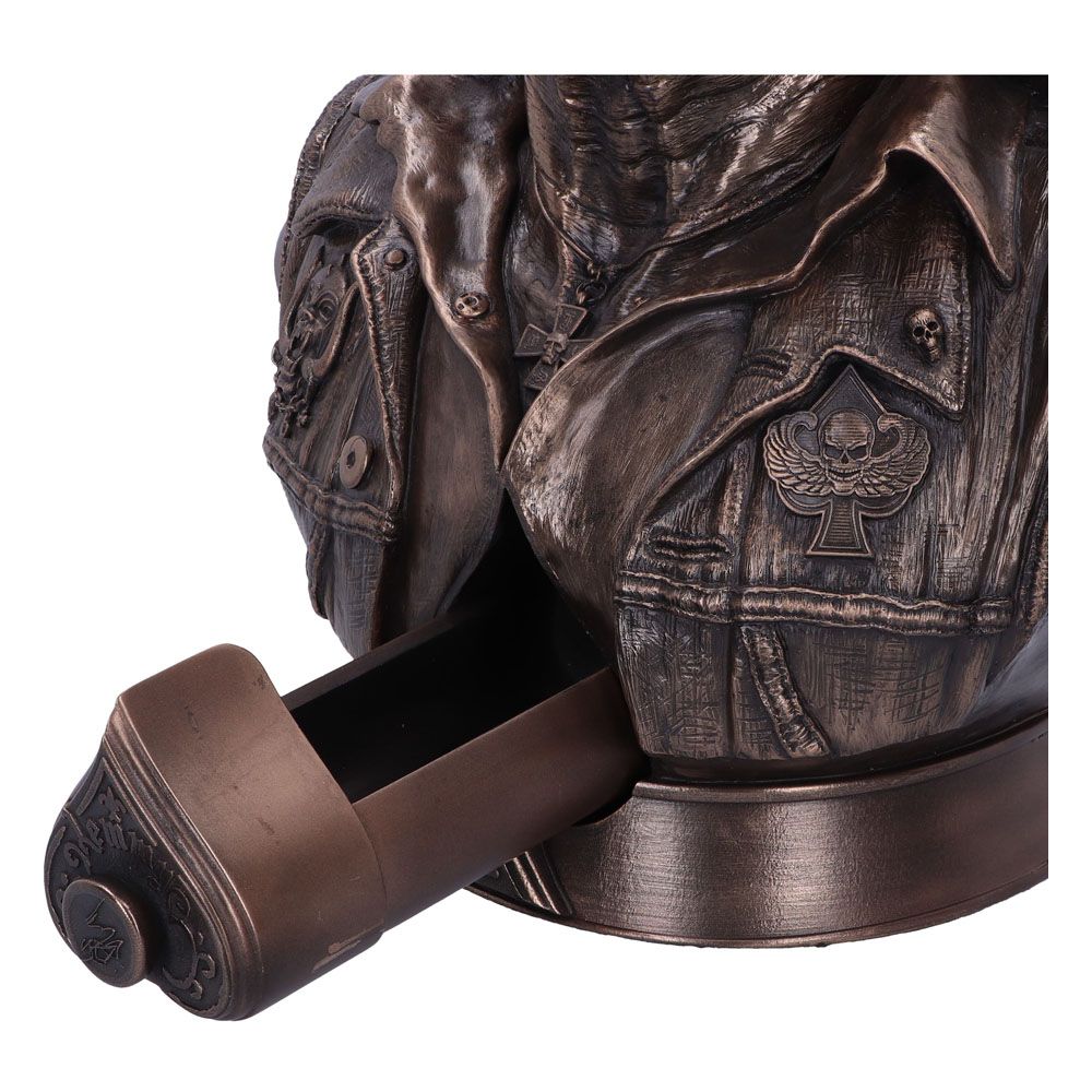 Motörhead Büste Lemmy 35 cm