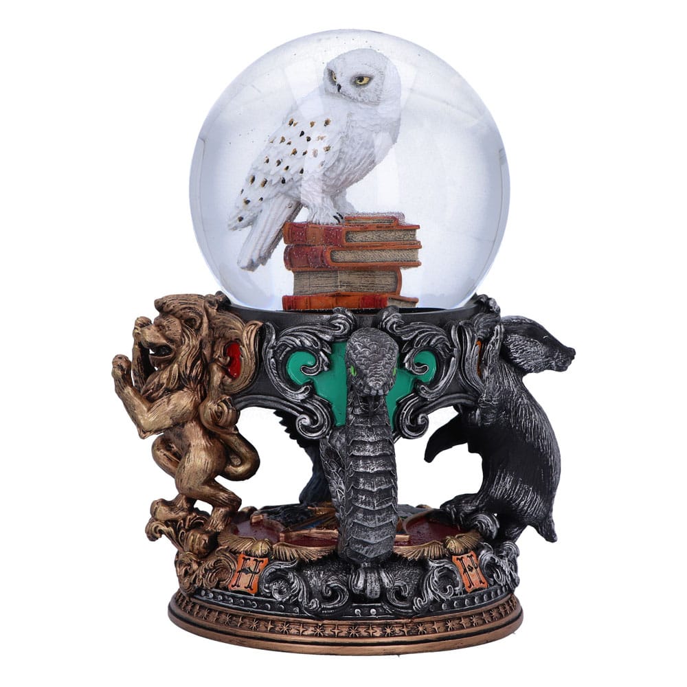 Harry Potter Schneekugel Hedwig 18 cm
