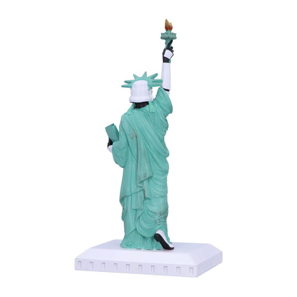 Original Stormtrooper Figur What A Liberty Stormtrooper 23 cm