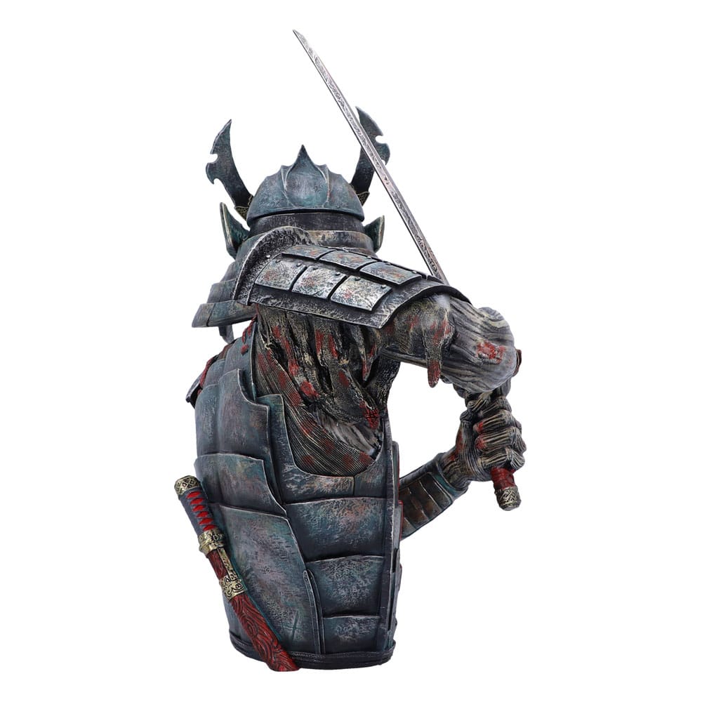 Iron Maiden Büste Senjutsu 29 cm