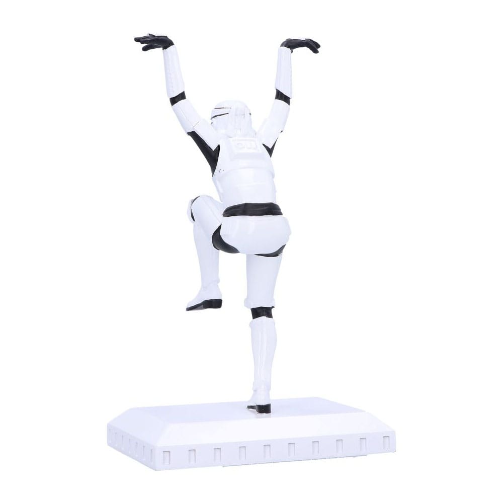 Original Stormtrooper Figure Crane Kick Stormtrooper 20 cm