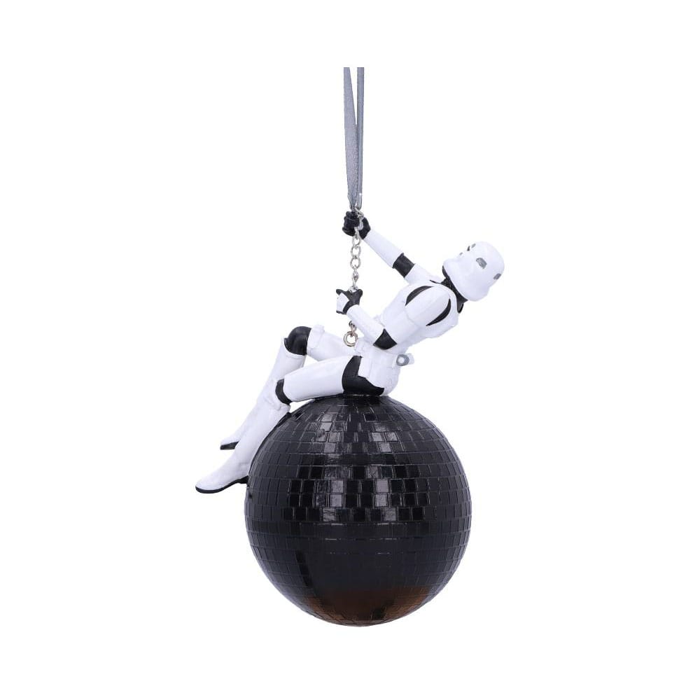 Original Stormtrooper-Baumschmuck zum Aufhängen, Abrissbirne, zum Aufhängen, Stormtrooper, 12 cm