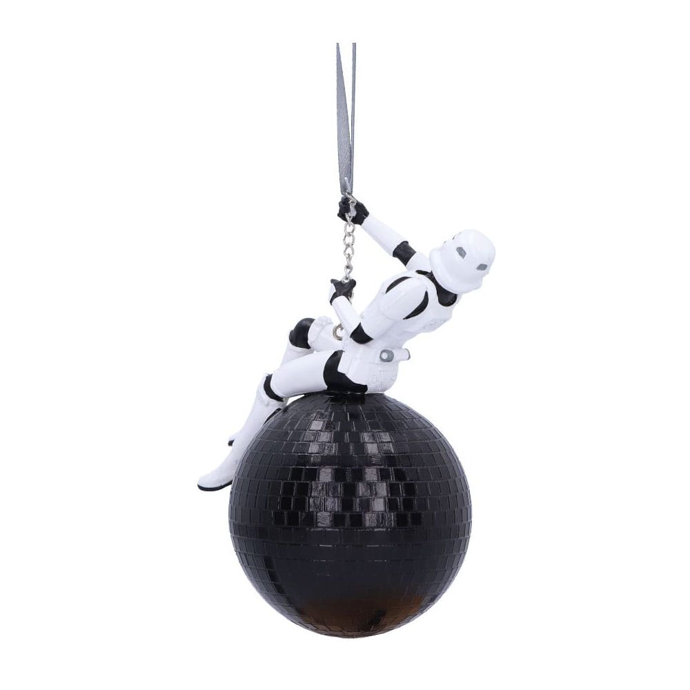 Original Stormtrooper-Baumschmuck zum Aufhängen, Abrissbirne, zum Aufhängen, Stormtrooper, 12 cm