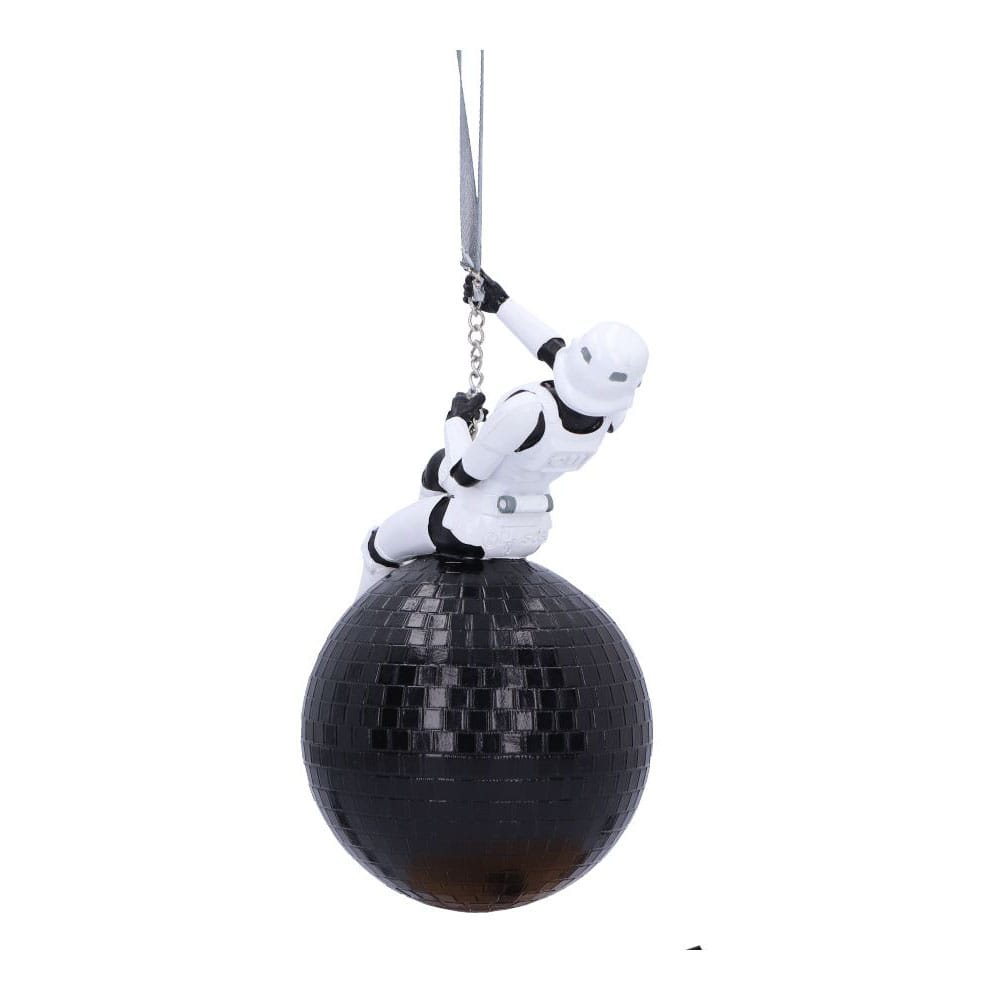 Original Stormtrooper-Baumschmuck zum Aufhängen, Abrissbirne, zum Aufhängen, Stormtrooper, 12 cm