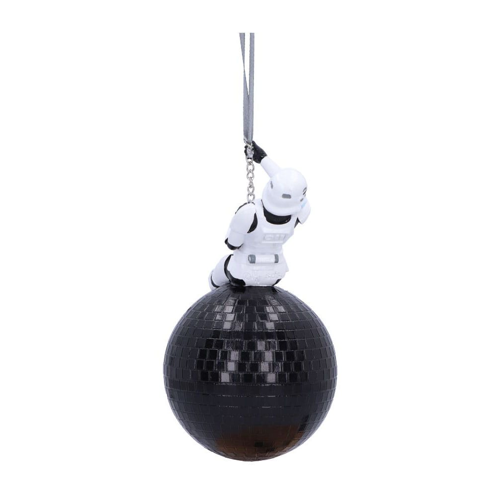 Original Stormtrooper-Baumschmuck zum Aufhängen, Abrissbirne, zum Aufhängen, Stormtrooper, 12 cm