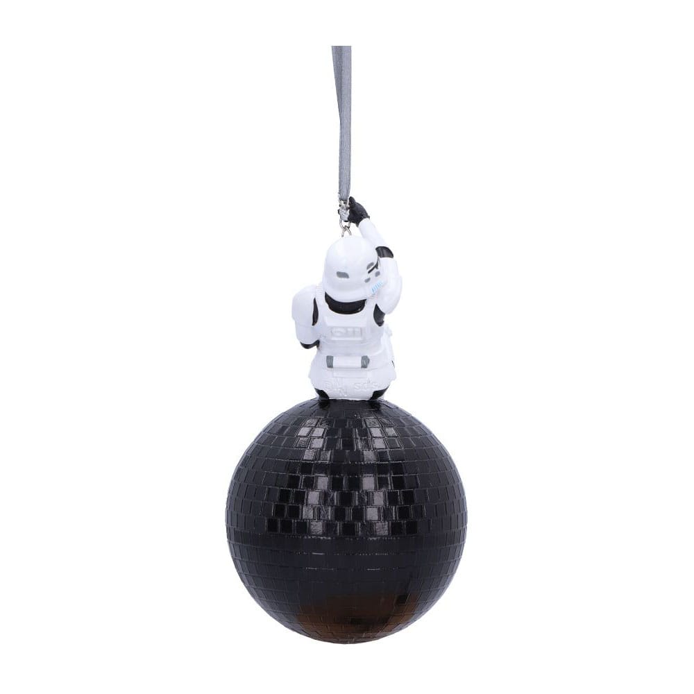 Original Stormtrooper-Baumschmuck zum Aufhängen, Abrissbirne, zum Aufhängen, Stormtrooper, 12 cm
