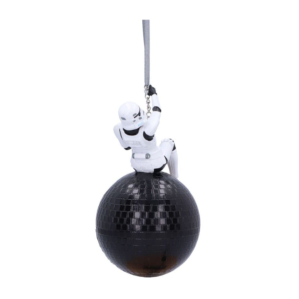 Original Stormtrooper-Baumschmuck zum Aufhängen, Abrissbirne, zum Aufhängen, Stormtrooper, 12 cm