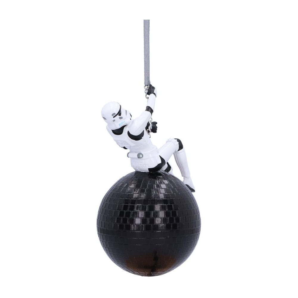 Original Stormtrooper-Baumschmuck zum Aufhängen, Abrissbirne, zum Aufhängen, Stormtrooper, 12 cm