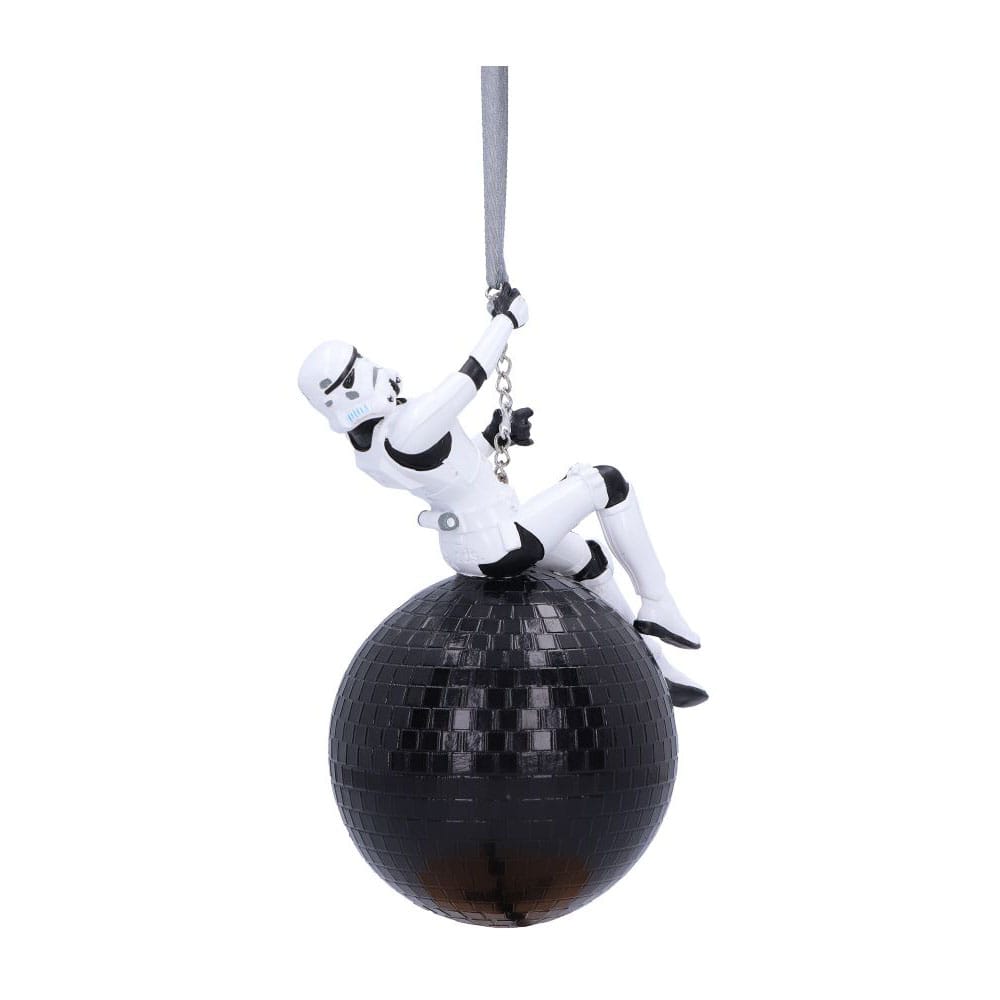 Original Stormtrooper-Baumschmuck zum Aufhängen, Abrissbirne, zum Aufhängen, Stormtrooper, 12 cm